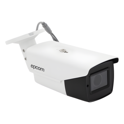 Bullet TURBOHD 4K (8Megapixeles) / Lente Mot. 2.7 a 13.5 mm / Potente IR EXIR de 80 mts / Exterior IP67 / 12 Vcc - 24 VCA / dWDR - Imagen 6