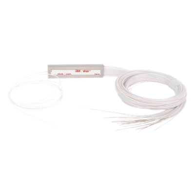 Splitter (Divisor Óptico) tipo PLC, 1x32, para fusión (sin conectores) - Imagen 3