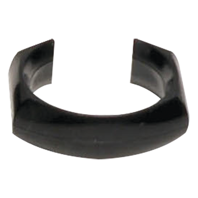 Clip de Identificación para Patch Cord Siemon, Color Negro, Bolsa con 25 Piezas