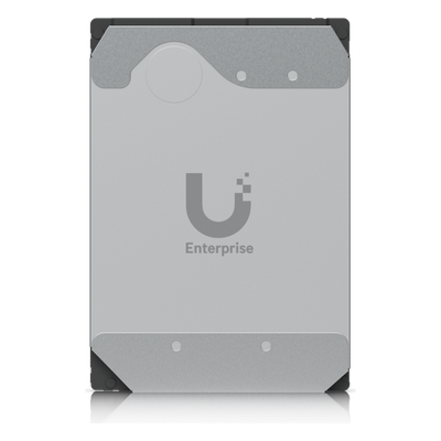 Enterprise 3.5" HDD, 16 TB, Disco Duro SATA de Nivel Empresarial, Ideal para Sistemas NAS y de Seguridad de Cámaras UniFi con uso Intensivo de Almacenamiento.