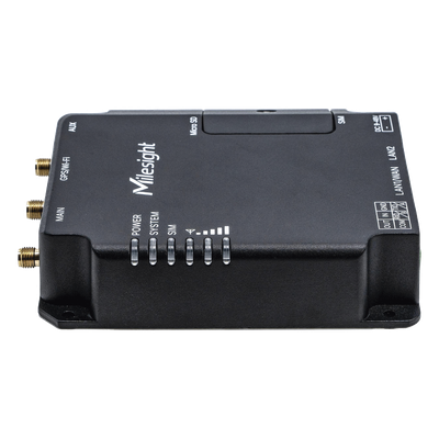 Router Industrial 4G LTE / WiFi 802.11b/g/n / Doble SIM / 2 Puertos Fast Ethernet / RS232+RS485 / -40°C a 70°C - Imagen 5