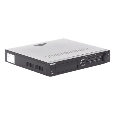 DVR 16 Canales TurboHD + 8 Canales IP / 3K/5MP / Audio por Coaxitron / Acusense / 4 Bahías de Disco Duro / Videoanalisis / 16 Entradas de Alarma - Imagen 6
