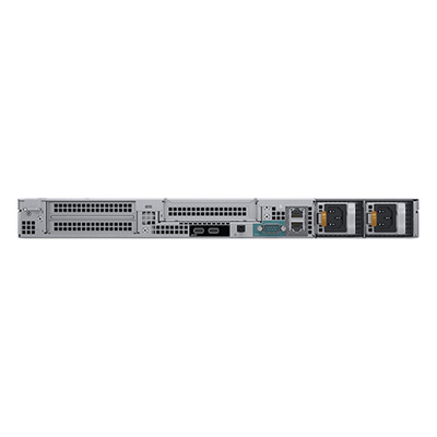 Servidor de administración para Milestone, 2 bahías HDD, 1U Rack - Imagen 3