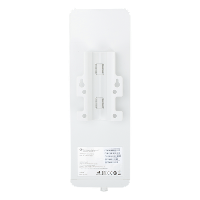 Suscriptor ePMP Force 130 MIMO 2x2 / 28 dBm de potencia / Mejor desempeño en zonas altamente ruidosas / 5150-5970 MHz / Distancia de 3 km en PTMP / Antena integrada de 14 dBi (C050900C505A) - Imagen 5