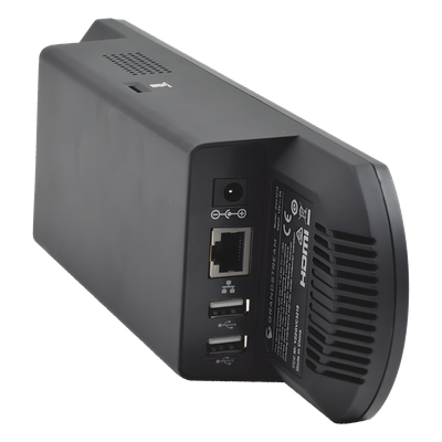 Sistema de Video Conferencia 4k para Plataforma IPVideotalk ePTZ, 2 Salidas de video HDMI, audio incorporado y Control Remoto - Imagen 3