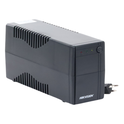 UPS de 1000 VA / 600 W / Protección Contra Sobrecarga y Descarga / Entrada y Salida 120 VCA / 6 Tomas NEMA 5-15R (4 con Respaldo y 2 sin Respaldo) - Imagen 5