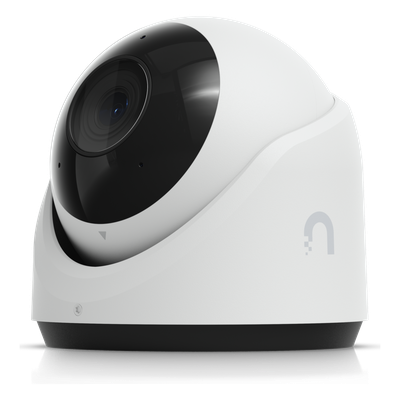 Cámara de Seguridad Turret Color Blanco / Alimentación PoE/ Resistente a Manipulaciones IK04/ Sensor de Imagen 1/1.8" 8MP/ Ajuste Manual 3 Ejes - Imagen 4