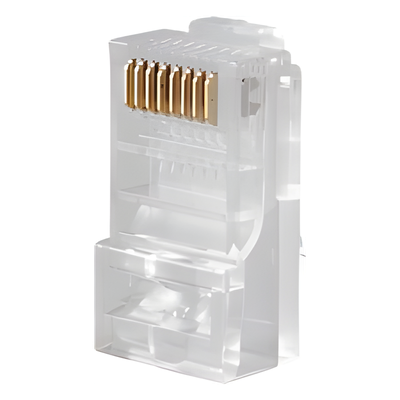Conector RJ45 para Cable UTP Categoría 6