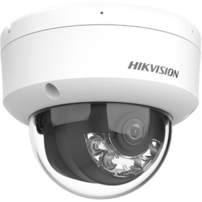 Domo IP 4 Megapixel / Lente 2.8 mm / 30 mts IR / WDR 120 dB / Exterior IP67 / Hik-Connect P2P / H.265+ / PoE / ONVIF - Imagen 3