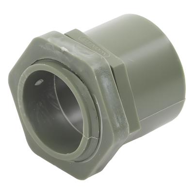 Conector para Tubo PVC Conduit Ligero de 1" (25 mm). - Imagen 4