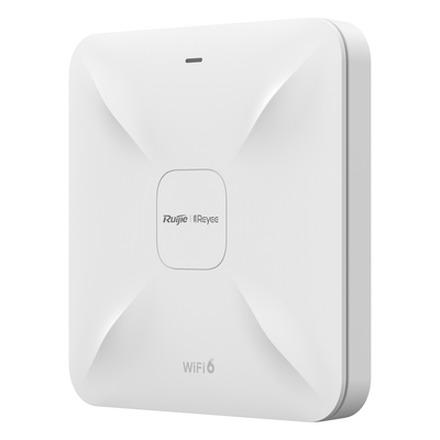 Punto de Acceso Mesh Wi-Fi 6 para Interior, se Instala en Techo o Pared, hasta 512 Usuarios y 3.2 Gbps, Doble Banda 802.11ax MU-MIMO 4x4 - Imagen 3