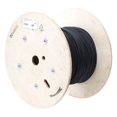 Cable de Fibra Óptica de 6 Hilos, Interior/Exterior, Tight Buffer, No Conductiva (Dieléctrica), LS0H, Multimodo OM4 50/125 Optimizada, 1 Metro (3.28 Pies) - Imagen 6