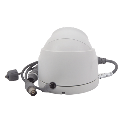 Domo TURBOHD 2 Megapixel (1080p) / Gran Angular 101° / Lente 2.8 mm / 30 mts IR EXIR / Exterior IP67 / 4 Tecnologías / dWDR - Imagen 5