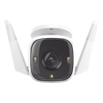 Cámara IP 4 Megapixel (2K) / Lente 3.18 mm / Wi-Fi / 30 mts IR / Exterior IP66 / Audio Bidireccional / Micro SD hasta 256 GB / Compatible con Google y Alexa - Imagen 3