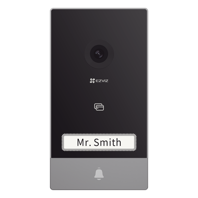Videoportero IP Conexión a 2 Hilos / Con Monitor Wi-Fi para Interior / Frente de Calle IP65 Uso En Exterior Debe Tener Protección / Cámara 3 Megapíxel / Llamada a la App / Apertura remota / Apertura de 1 Puerta y un 1 Porton - Imagen 10