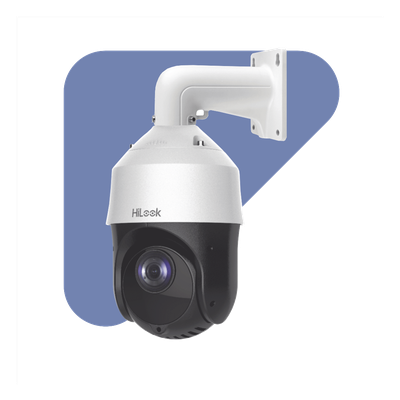 Domo PTZ IP 2 Megapixel / 25X Zoom / 100 mts IR / Exterior IP66 / PoE+/ WDR 120 dB / Defog / EIS / HLC / 3D-DNR - Imagen 4