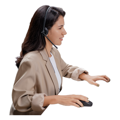 Yealink UH34 Mono, versión Microsoft Teams, cancelación de ruido profesional USB-A con indicador de ocupado - Imagen 5