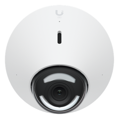 UniFi Protect Cámara G5 Dome para interior/exterior / 2K (4MPX), ángulo 102.4°, visión nocturna IR hasta 9 mts / detecciones inteligentes / audio bidireccional / resistente a la intemperie IPx4 / antivandálica IX08 - Imagen 4