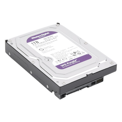 Disco Duro Purple de 1 TB / 5400 RPM / Optimizado para Soluciones de Videovigilancia / Uso 24-7 / 3 Años de Garantia - Imagen 5