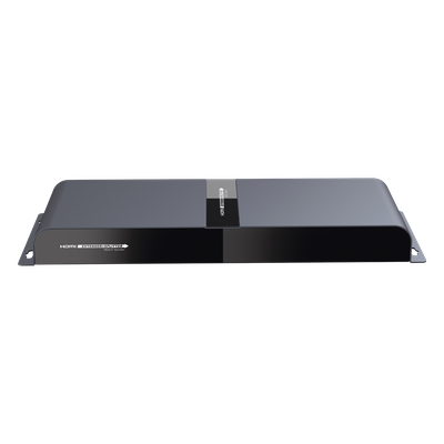 Kit Divisor y Extensor HDMI (Extender Splitter) | Divide 1 Fuente HDMI a 4 Pantallas | Extiende la señal HDMI hasta 120 m | Resolución 1080P @ 60 Hz | Cat 6/6a | Soporta IR | Baja Latencia | Uso24/7 | Alimente solo el Tx (PoC). - Imagen 5