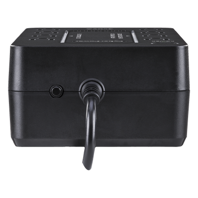 UPS de 425 VA/255 W, Topología Standby, Entrada 120 Vca NEMA 5-15P, Tipo Gabinete Compacto, Con 8 Tomas NEMA 5-15R - Imagen 4