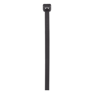 Cincho de Nylon 6.6, Color Negro, 292mm largo x 4.8mm ancho, Sección Transversal Estándar, Paquete de 1000 Piezas - Imagen 3