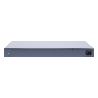 Switch Gigabit PoE+ / Administrable / 16 Puertos 1000 Mbps PoE+ / 2 Puertos SFP / Configuración Nube desde Hik-ParnerPro / PoE hasta 300 Metros / 225 Watts - Imagen 6