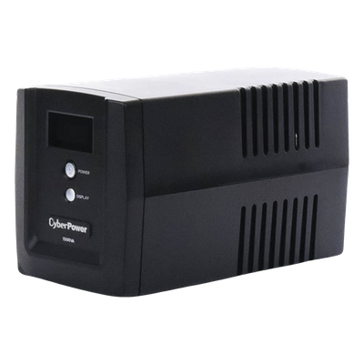 UPS de 1500 VA/900 W, Topología Línea Interactiva, Entrada 120 Vca NEMA 5-15P, y 8 Salidas NEMA 5-15R, Con Regulador de Voltaje (AVR) - Imagen 7