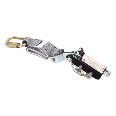 Carro de Seguridad para Línea de Vida de 3/8". - Imagen 5