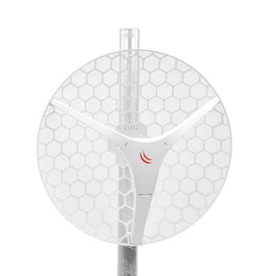 (LHG XL 2) CPE y PtP en 2.4GHz 802.11 b/g/n con Antena Integrada de 21dBi - Imagen 4
