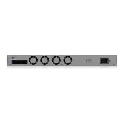 UniFi Switch USW-Pro-XG-24 / Capa 3 / 24 puertos (16 × 10 GbE, 8 × 2,5 GbE) + 2 puertos SFP28 25 G - Imagen 5