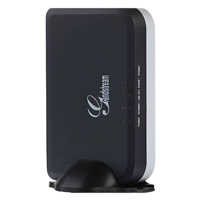 Adaptador para Teléfono Analógico (ATA) de 4 puertos FXS ultra compacto