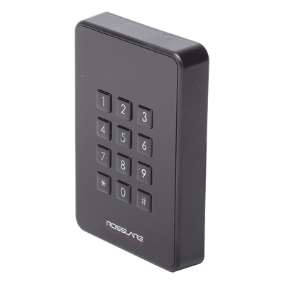 LECTOR D/TARJETAS Mutiformatos, MIFARE NFC-ID, BLUETOOTH (BLE-ID) con Teclado - Imagen 4
