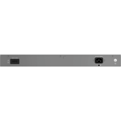 Switch de Red Empresarial L2++ / Serie GWN7800 Pro / 24 Puertos Gigabit PoE 400W / 2 SFP+ / Gestión Cloud GDMS / VLAN 4K / QoS Avanzado / Seguridad Integral - Imagen 6