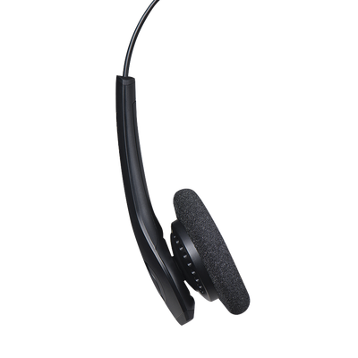 Diadema / Auricular Jabra Biz 1500 Duo / QD / Cancelación de Ruido / Contact Center (1519-0157) - Imagen 4