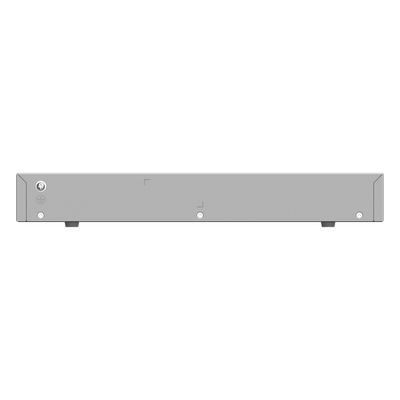 e-Lighten ONU / Switch PoE+ Hibrido, Capa 2 con un Puerto PON 1G SC/UPC y 16 Puertos Ethernet PoE+ 1G hasta 240 Watts y 100 Clientes - Imagen 4