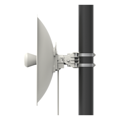 ePMP Force 300-25L / Para zonas con alta interferencia / Hasta 400+ Mbps /4910 - 6200 MHz / Hasta 10 km / Antena de 25 dBi / latencia baja - Imagen 4
