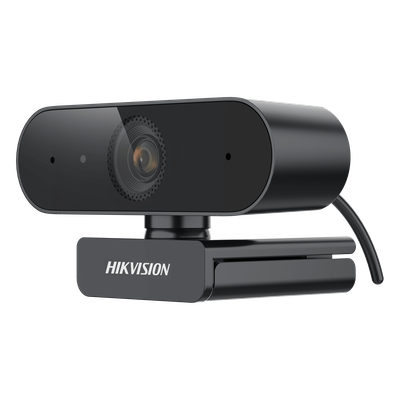Cámara Web 2K (4 Megapixel) / Giro 360° / Gran Angular / Micrófono Integrado / Conector USB de 1.5 mts / Fácil de Instalar / Reducción de Ruido Inteligente