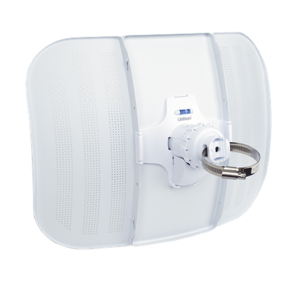 LiteBeam airMAX M5 CPE hasta 100 Mbps, 5 GHz (5150 - 5875 MHz) con antena integrada de 23 dBi - Imagen 7