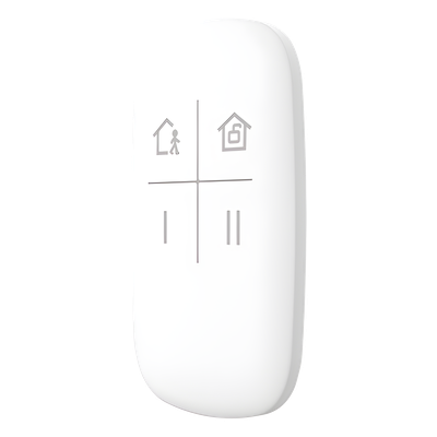 (AX PRO) Control Remoto para Armado y Desarmado / Teclas con Funciones Programables - Imagen 3