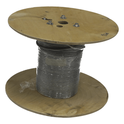 Cable Sensor para Cerca IRONCLAD, Rollo de 75 mts / Requiere LPU-400