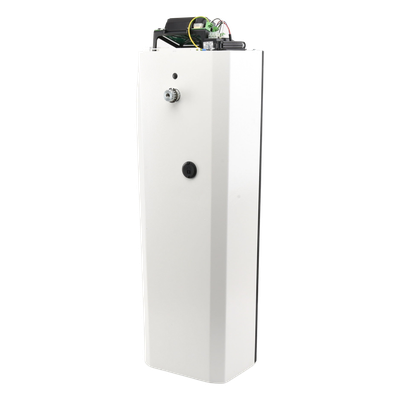 Barrera Vehicular FAAC B614 / Para Brazos de Hasta 4.8 Metros / Sentido Configurable en Sitio B614 / Voltaje de Alimentación a 115V - Imagen 3