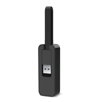 Adaptador de red Ethernet RJ45 10/100/1000Mbps a USB 3.0 - Imagen 4