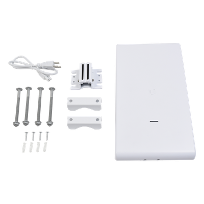 Access Point UniFi para MESH en exterior, antena integrada 360º 802.11ac MIMO 3X3, Ideal para venta de fichas - Imagen 5