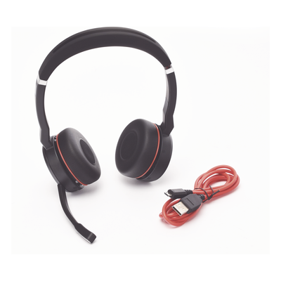Jabra Evolve 75 Duo 7599-838-109 - Imagen 5