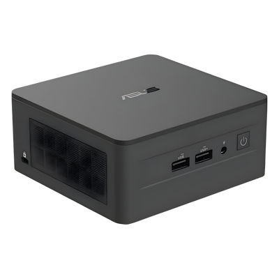 Mini PC NUC Barebone / Core i5 -1340P / WiFi 6E y 2.5 GbE / Bluetooth / No incluye Memoria RAM, SSD y S.O. /  Incluye Fuente