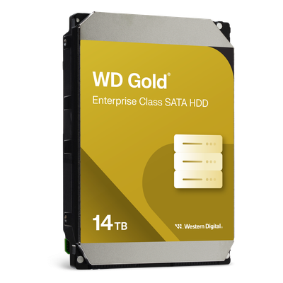 Disco Duro Empresarial WD Gold / SATA 6 Gb/s / 14 TB / 7200 RPM / Tecnología HelioSeal / ArmorCache / 5 Años Garantía / 2.5M Horas MTBF - Imagen 4