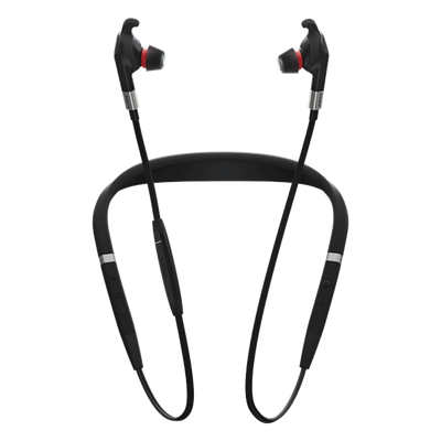 Jabra Evolve 75e inalámbrica con cancelación de ruido activa ANC y luz de ocupado integrada (7099-823-409) - Imagen 4