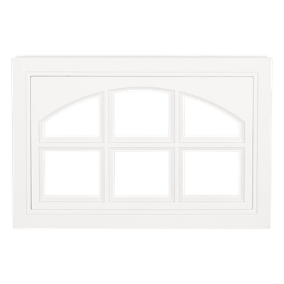 Ventana p / Puerta d / Garage / Cuadro Corto / Medio Circulo.