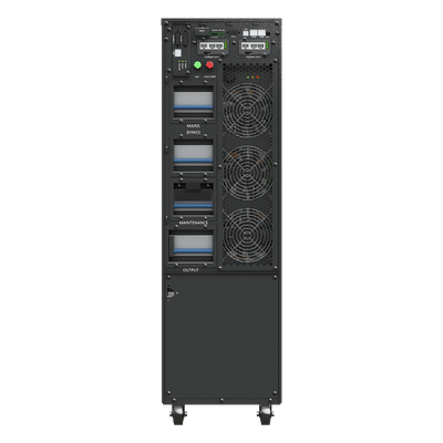 UPS de 30 KVA / Online Doble Conversión / 3F 200-240 Vac / FP 1.0 / Hasta 6 en Paralelo / Terminal Hardwired - Imagen 3